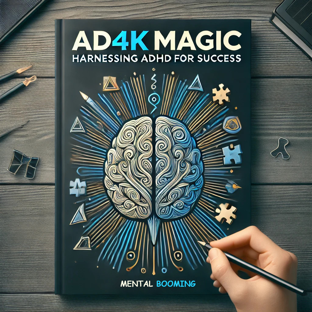 AD4K Magic book cover